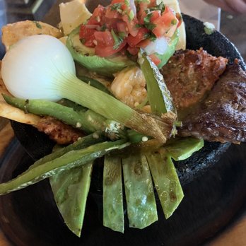 Casa de Ojos Locos - Molcajete - Mexican Near Me - Cedar Rapids, Iowa