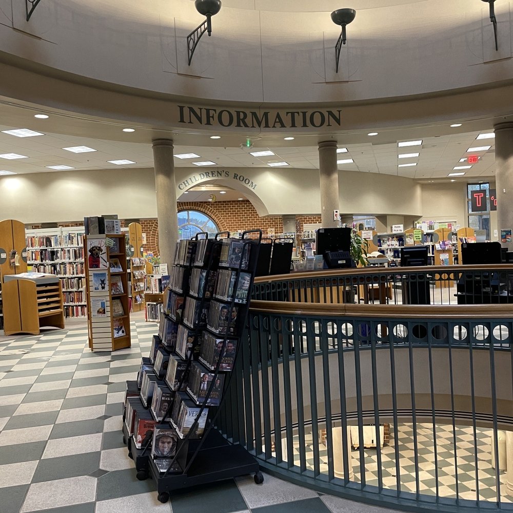 Herndon Fortnightly Library - Libraries Near Me - Herndon, Virginia Herndon Fortnightly Library - Libraries Near Me - Herndon, Virginia