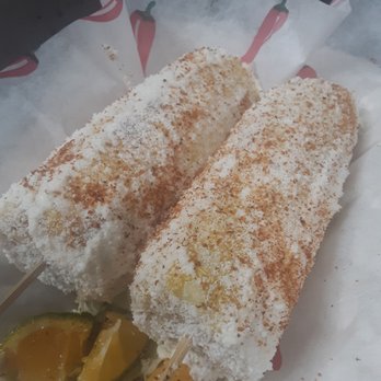 I Lava Tacos - Elote - Mexican Near Me - Hana, Hawaii I Lava Tacos - Elote - Mexican Near Me - Hana, Hawaii