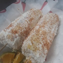 I Lava Tacos - Elote