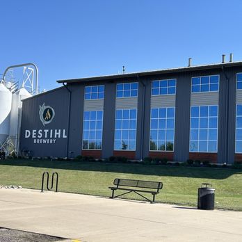 DESTIHL Restaurant & Brew Works - Brewpubs Near Me - Normal, Illinois DESTIHL Restaurant & Brew Works - Brewpubs Near Me - Normal, Illinois