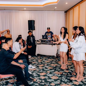 Dj Benny - UC Santa Cruz alpha Kappa Delta Phi formal installation - DJs Near Me