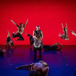 jojoSOUL - ASDT - New York Live Arts