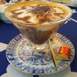 Splendid Caffé - Marocchino...