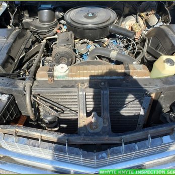 Whyte Knyte Inspections - Car Inspectors Near Me