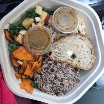 sweetgreen - Healthy Salads, Wraps, and Bowls - Harvest Bowl - Salad Near Me - Berkeley, California sweetgreen - Healthy Salads, Wraps, and Bowls - Harvest Bowl - Salad Near Me - Berkeley, California