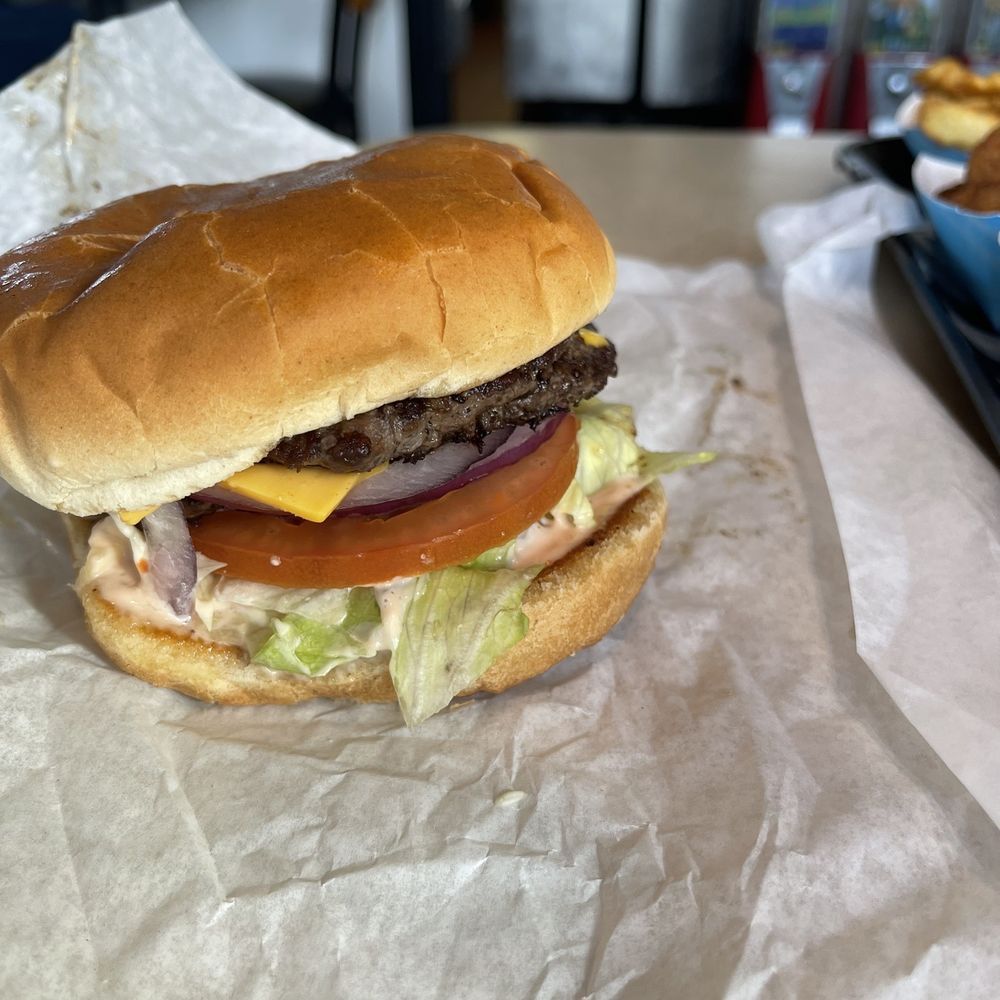 Burger Spot - Mouth watering burger - Burgers Near Me - Tehachapi, California