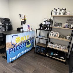Only Pickleball - We carry ONLY pickleball....paddles, bags, equipment, accessories, shoes, apparel and great gift ideas.