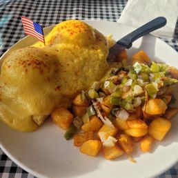 Farmhouse Benedict
