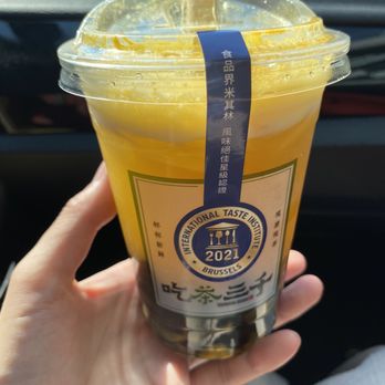 CHICHA San Chen - Bubble Tea Near Me - Burnaby, British Columbia
