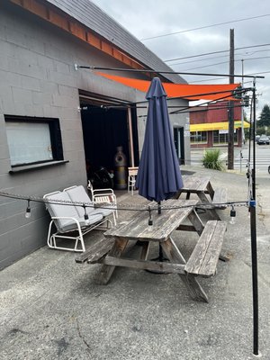 Top Dead Center (Cafe) Seattle by null