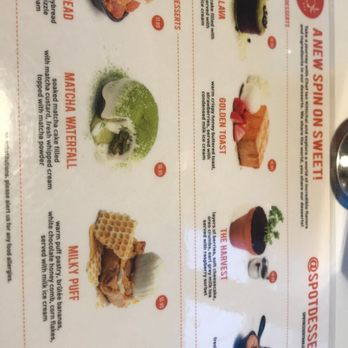 Spot Dessert Bar - Desserts Near Me - Flushing, New York