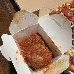Angelo's Pizza & Pasta House - Meatballs