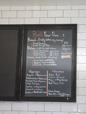 Menu photo 1 Mirchi Meat & Deli Fremont, CA