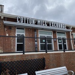 Cotton Mill Exchange - Entrance