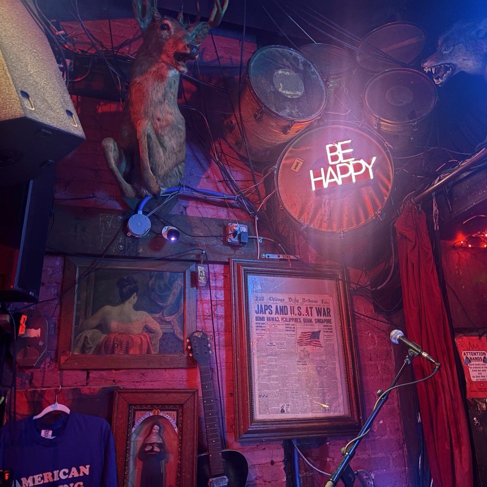 Madam's Organ - Jazz & Blues Near Me - Washington, DC, District of Columbia
