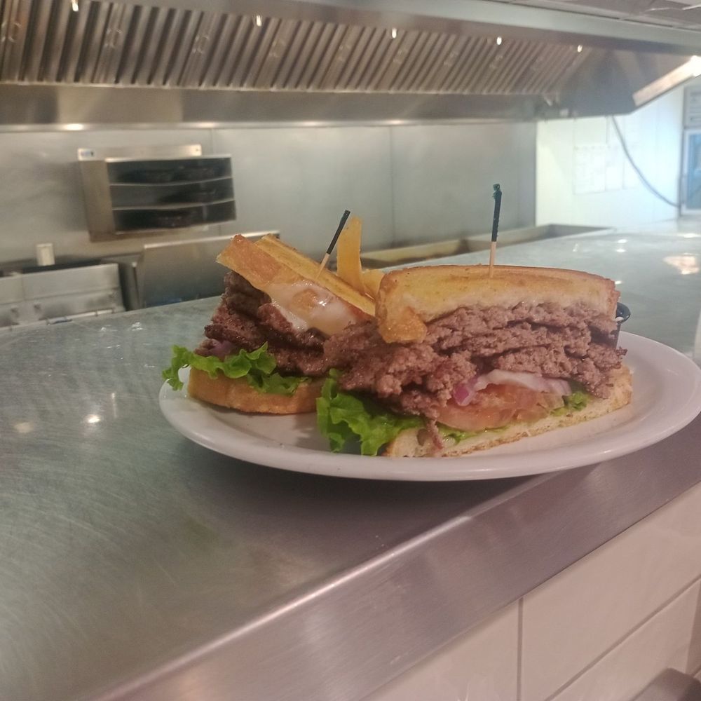 Denny's - Patty melt - Breakfast & Brunch Near Me - Reedley, California