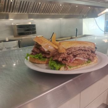 Denny's - Patty melt - Breakfast & Brunch Near Me - Reedley, California