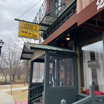 Ozzie's Steak & Eggs - Ozzie's Steak and Eggs - New American Near Me - Hinsdale, Massachusetts