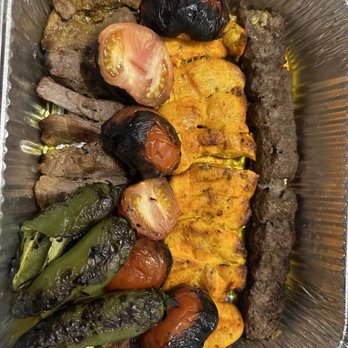 Deedar's Restaurant - Platter 2 for two takeout - Seafood Near Me - Vaughan, Ontario