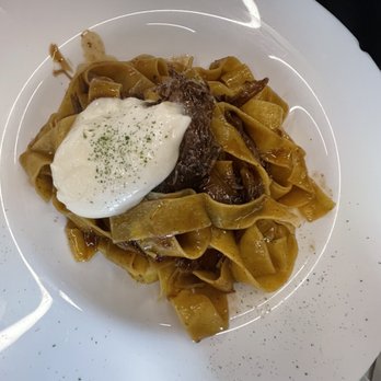 Garbatella - Short rib pasta - Italian Near Me - Chula Vista, California