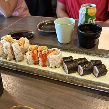 Mega Sushi - Sushi Bars Near Me - Richmond, British Columbia