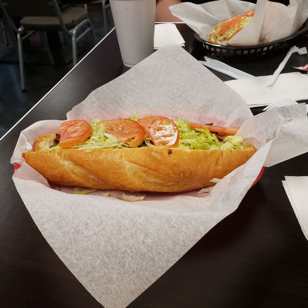 Louie Legends - Amazing Chicago Philly Steak sandwich - Chicken Wings Near Me - Peoria, Illinois