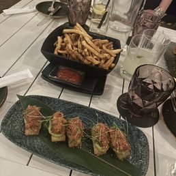 Tuna Crispy Rice