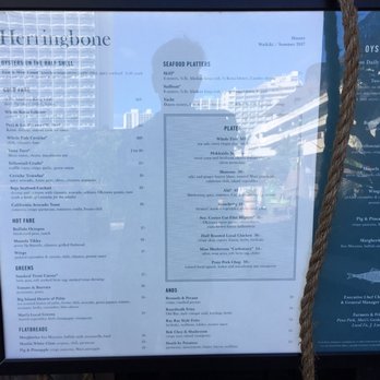 Herringbone Waikiki - Seafood Near Me - Honolulu, Hawaii