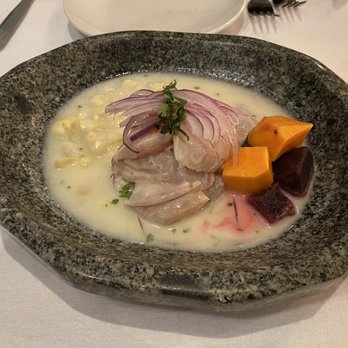 Geronimo’s - Ceviche - Peruvian Near Me - Ambler, Pennsylvania