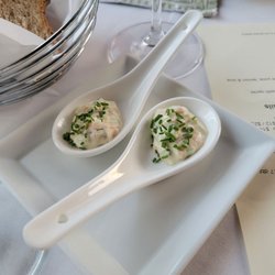 Rossmount Inn - Amuse bouche