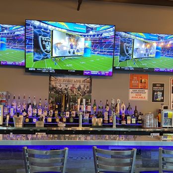 Tipsy's Bar and Pizza - a bar with multiple televisions - Pizza Near Me - Huntley, Illinois Tipsy's Bar and Pizza - a bar with multiple televisions - Pizza Near Me - Huntley, Illinois