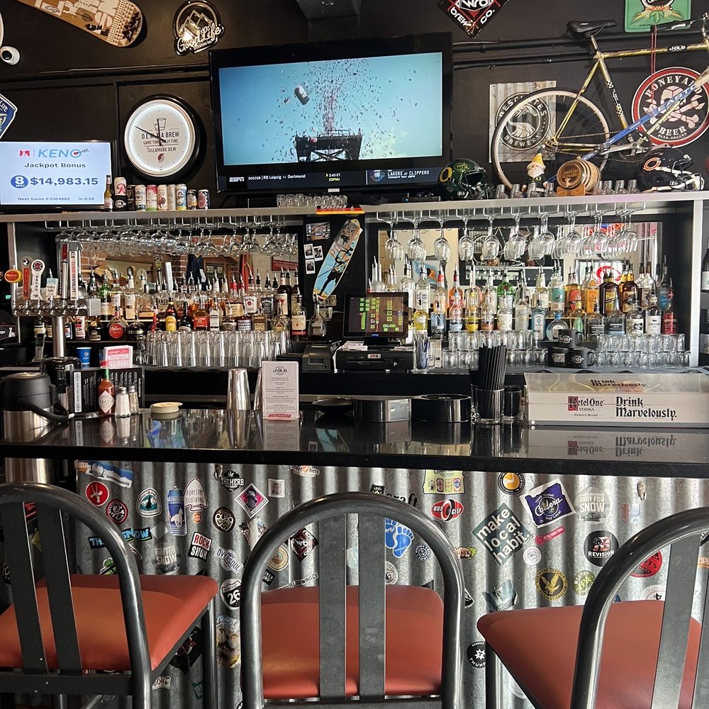 J DUB - Bar - Breakfast & Brunch Near Me - Bend, Oregon J DUB - Bar - Breakfast & Brunch Near Me - Bend, Oregon