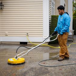 P&M Pressure Wash - Window & Gutter Cleaning