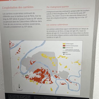 Les Catacombes de Paris - Information - Local Flavor Near Me - Paris, 75 Les Catacombes de Paris - Information - Local Flavor Near Me - Paris, 75
