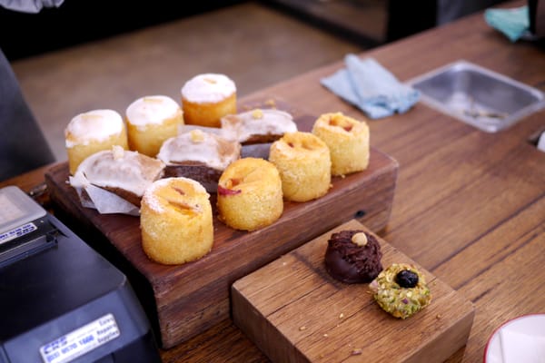 Market Lane Coffee - Victoria St, Queen Victoria Market by null