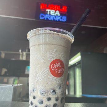 Carr High Cafe - a cold drink in a plastic cup - Bubble Tea Near Me - Keansburg, New Jersey Carr High Cafe - a cold drink in a plastic cup - Bubble Tea Near Me - Keansburg, New Jersey