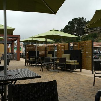 Panera Bread - Outdoor seating - Salad Near Me - Daly City, California
