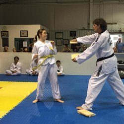 Double Dragon Martial Arts