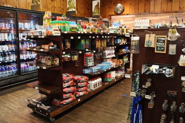 Devil's Lake State Park by null