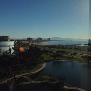 Hyatt Regency Long Beach - View from my hotel room! - Hotels Near Me - Long Beach, California Hyatt Regency Long Beach - View from my hotel room! - Hotels Near Me - Long Beach, California