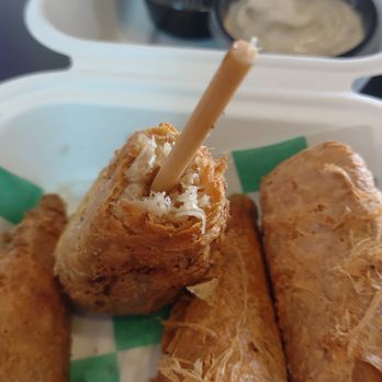 Twisted Plants - Dazed and Confused - vegan drumsticks - Burgers Near Me - Milwaukee, Wisconsin Twisted Plants - Dazed and Confused - vegan drumsticks - Burgers Near Me - Milwaukee, Wisconsin