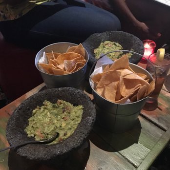 K. Pacho - Guacamole - Mexican Near Me - New Hyde Park, New York