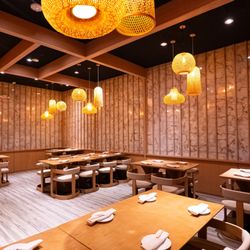 Umami Sushi and Grill - Japanese Interior Design at Umami Sushi and Grill NY