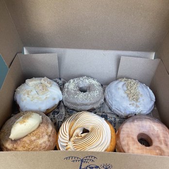 The Salty Donut - Donuts Near Me - Tampa, Florida The Salty Donut - Donuts Near Me - Tampa, Florida