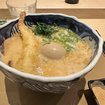 Udon Mugizo - Tonkotsu Udon - Japanese Near Me - San Mateo, California