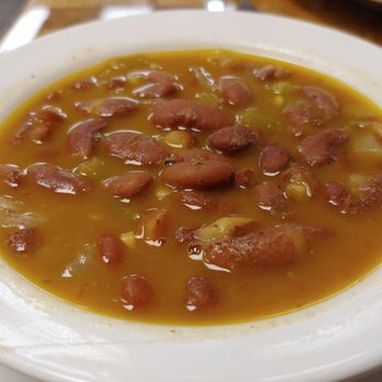 Pablo's Havana Cafe - Red bean soup - Cuban Near Me - Dublin, Ohio Pablo's Havana Cafe - Red bean soup - Cuban Near Me - Dublin, Ohio