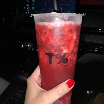 T% Coffee + Tea - Davis  - Bubble Tea Near Me - Davis, California