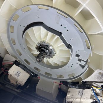 CB Services - Washer bearings replacement. - Pressure Washers Near Me