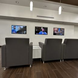 Waiting room